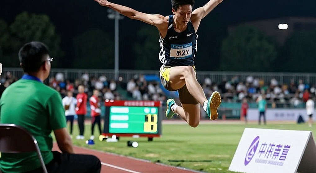Mahnoor Snares Sindh's First Gold: The Full Story of the 54th National Athletics Championship