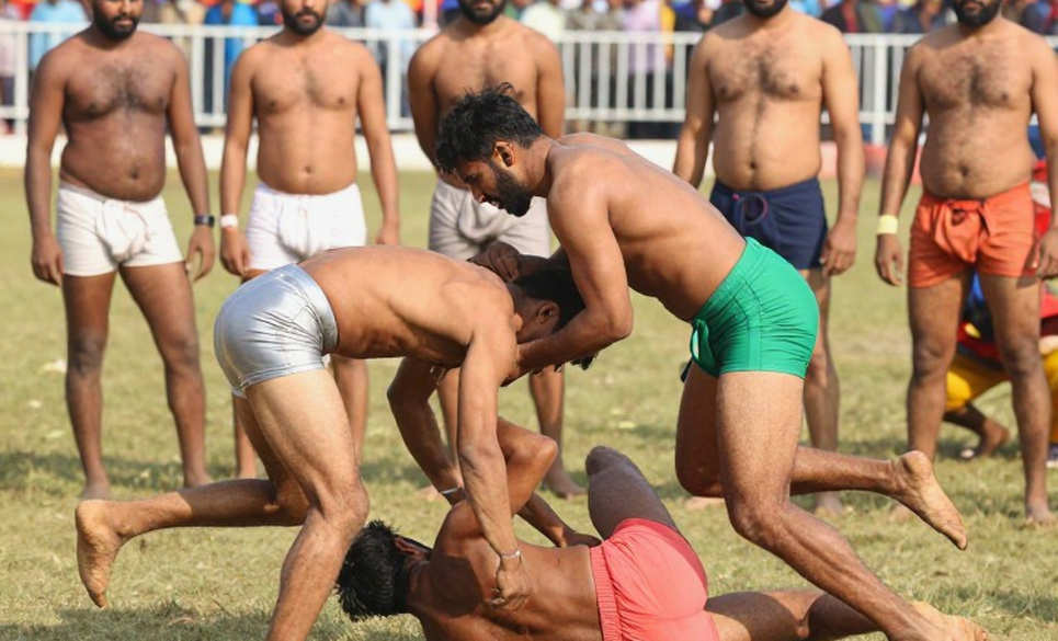 कॉमनवेल्थ कबड्डी: भारत का 46 सुंदर है, जवाब 26 में छिपा है