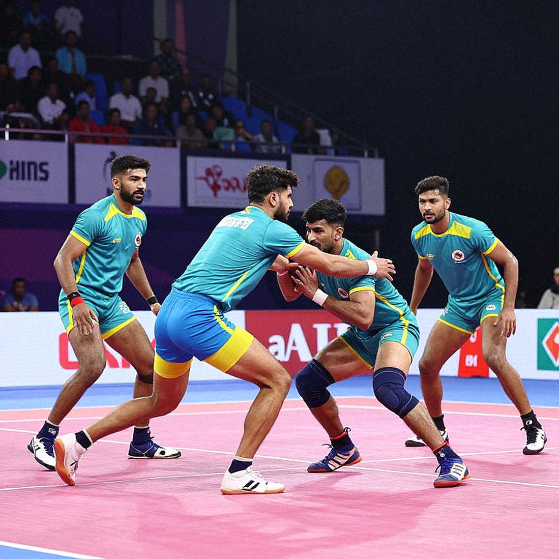 कॉमनवेल्थ कबड्डी चैंपियनशिप 2026, दिन 1: टेबल का जोड़ सही है — मगर तीन टीमें बिना खेले बीच में बैठी हैं